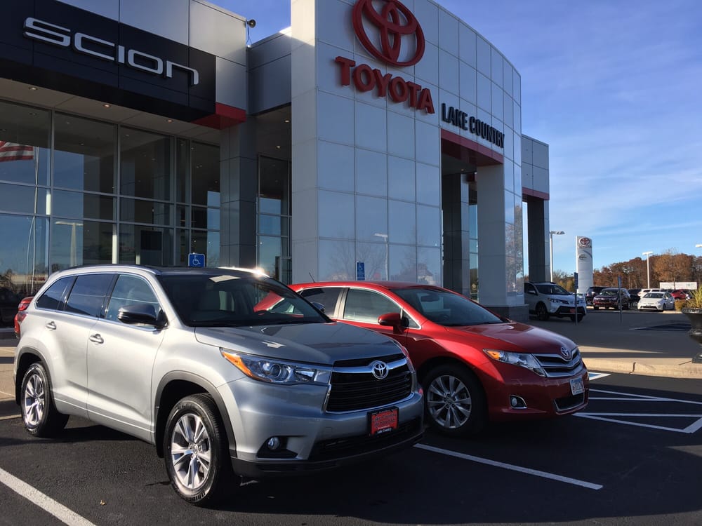 LAKE COUNTRY TOYOTA - Baxter MN - Hours, Directions, Reviews - Loc8NearMe