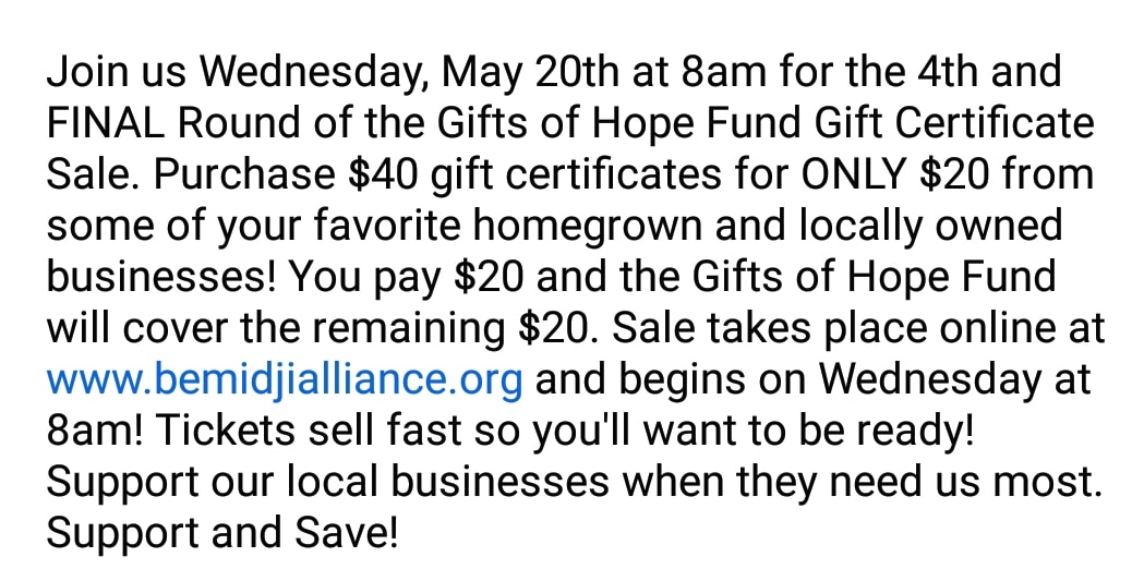 Photo credit: Facebook