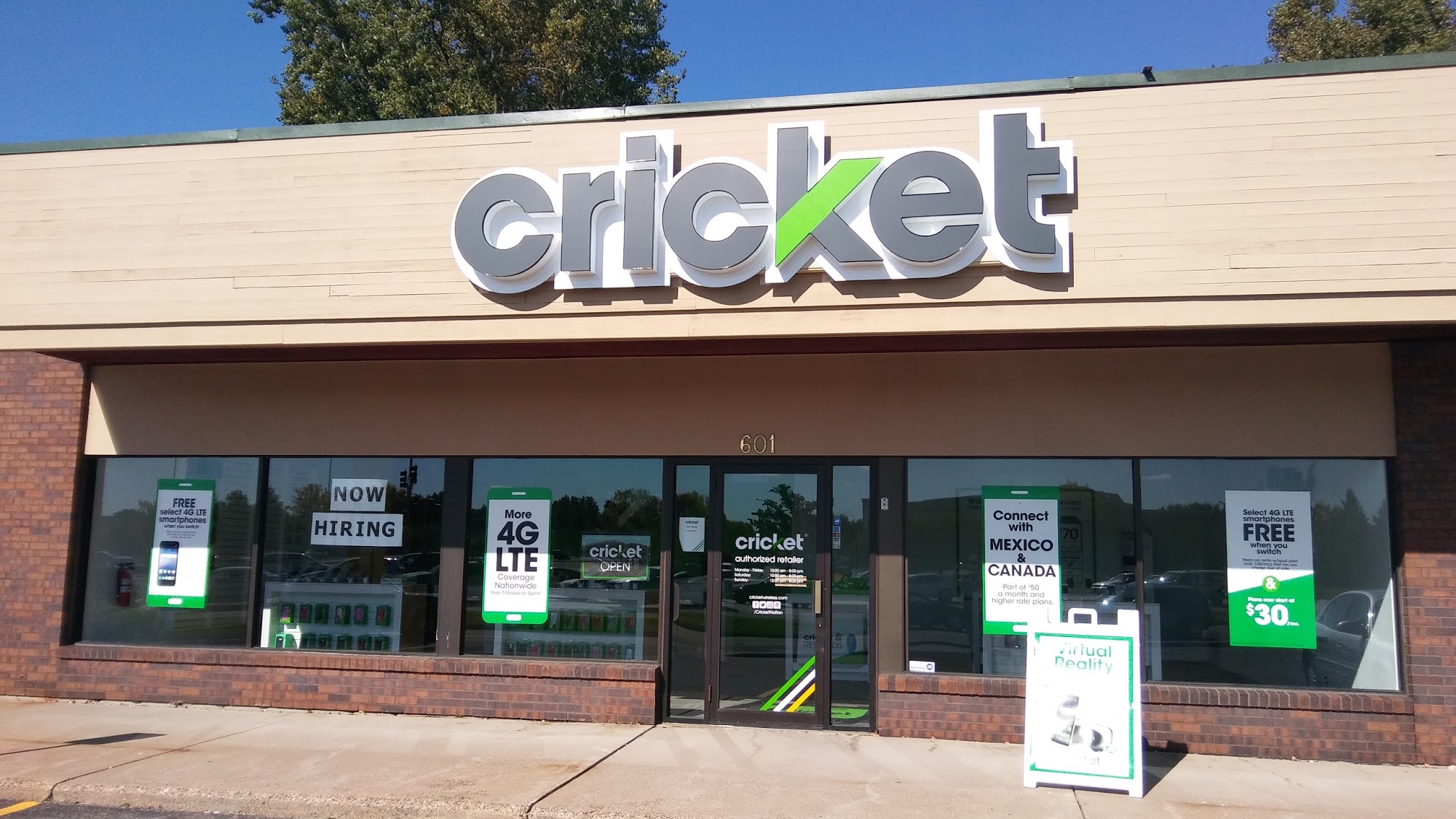 Cricket Wireless Authorized Retailer