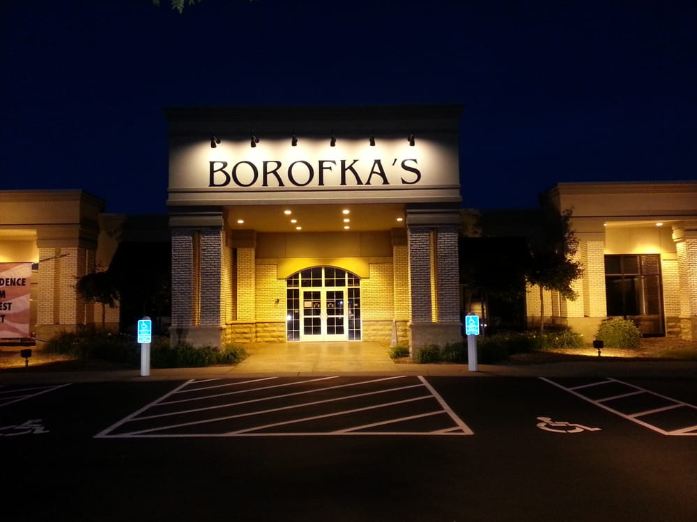 Borofka's Furniture Clearance Center