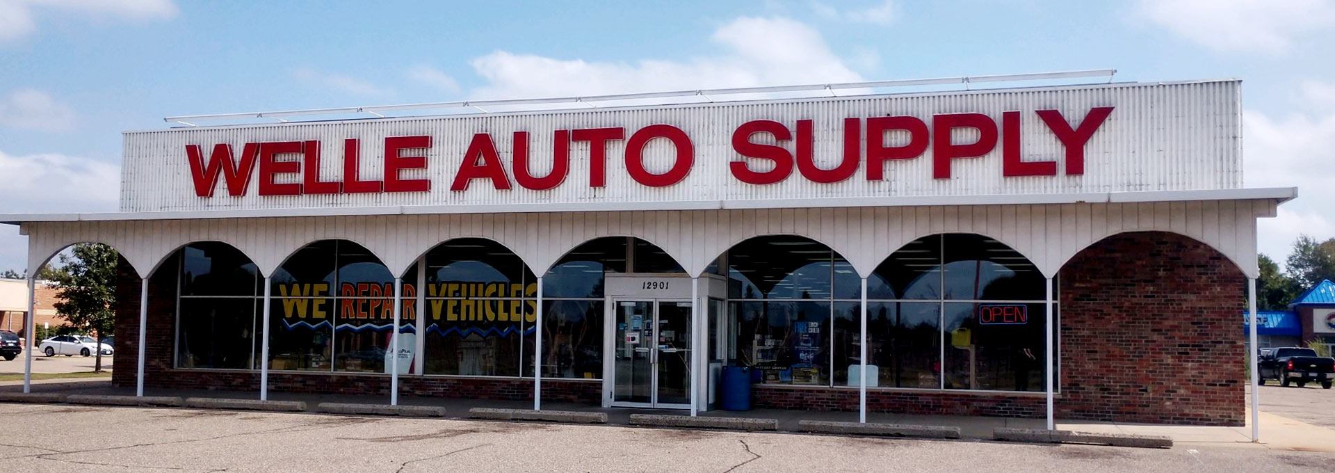 Welle Auto Supply