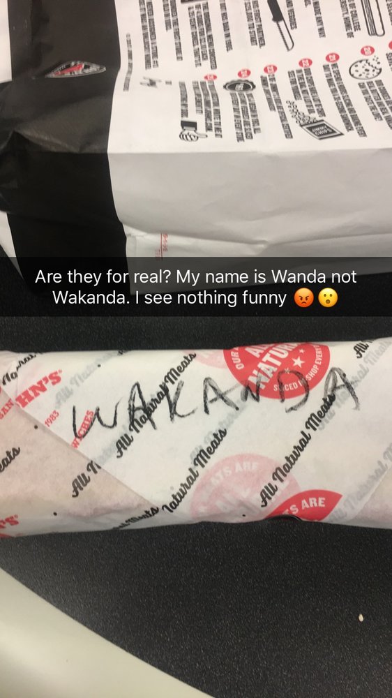 Jimmy John's 10609 France Ave S, Bloomington