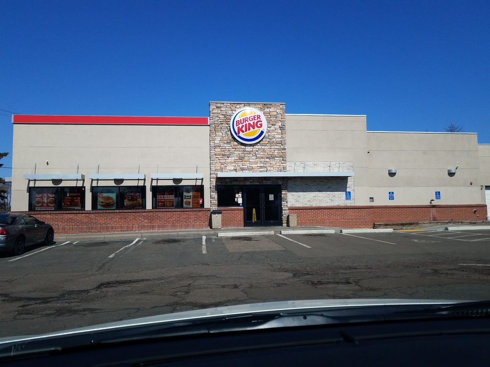 Burger King 10801 Bloomington Ferry Rd, Bloomington