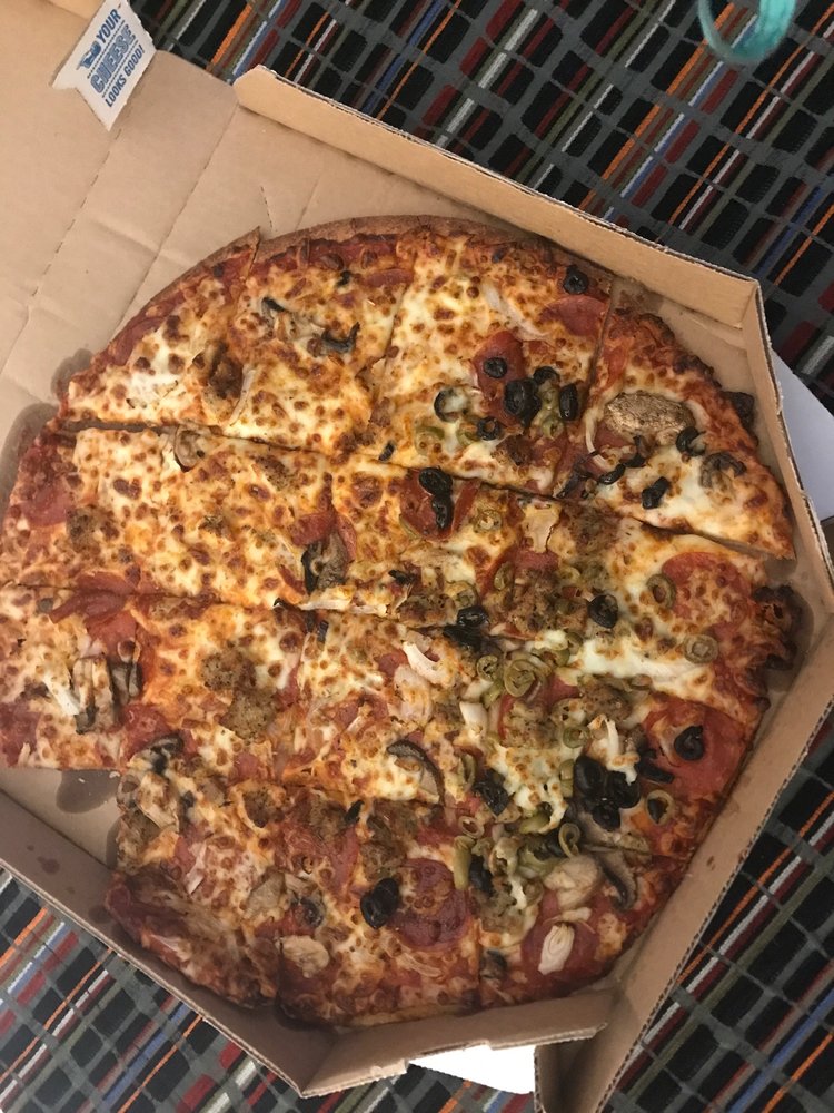 Domino's Pizza 427 American Blvd E, Bloomington