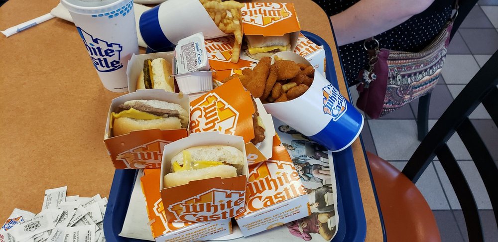 White Castle 9600 Lyndale Ave S, Bloomington