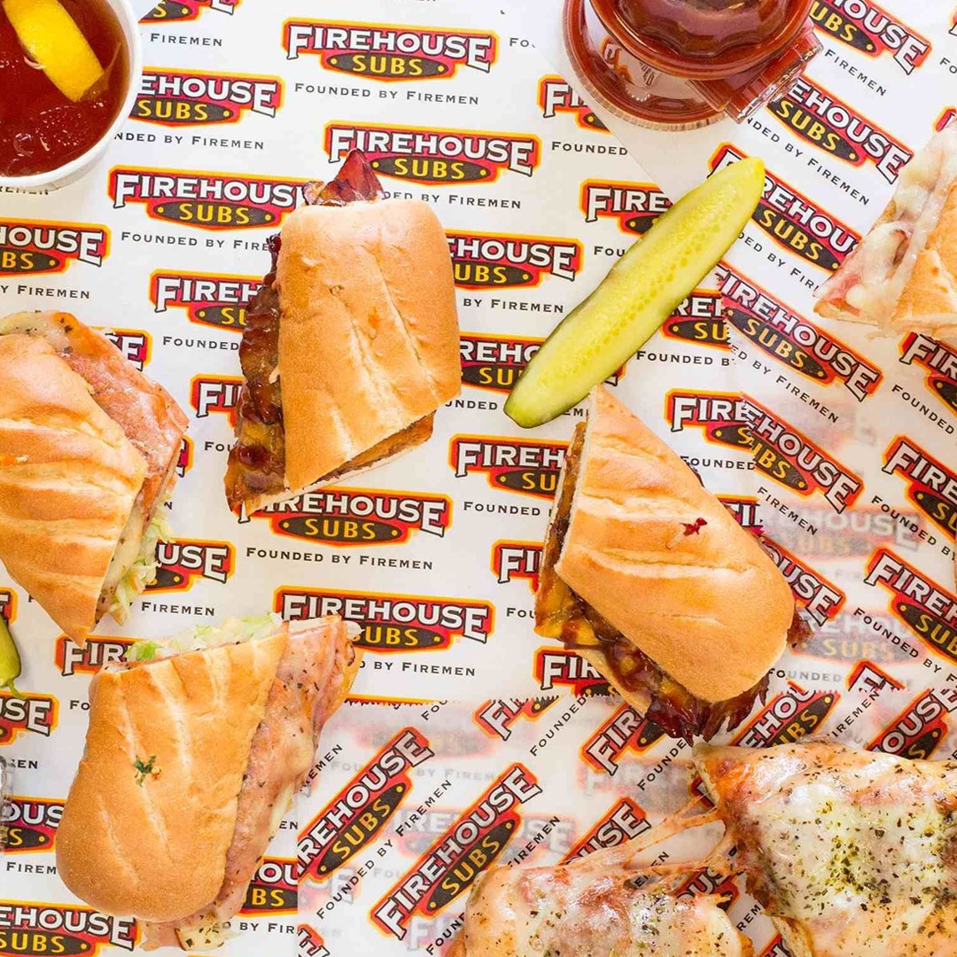 Firehouse Subs Park Place on France 10700 France Ave S #116, Bloomington