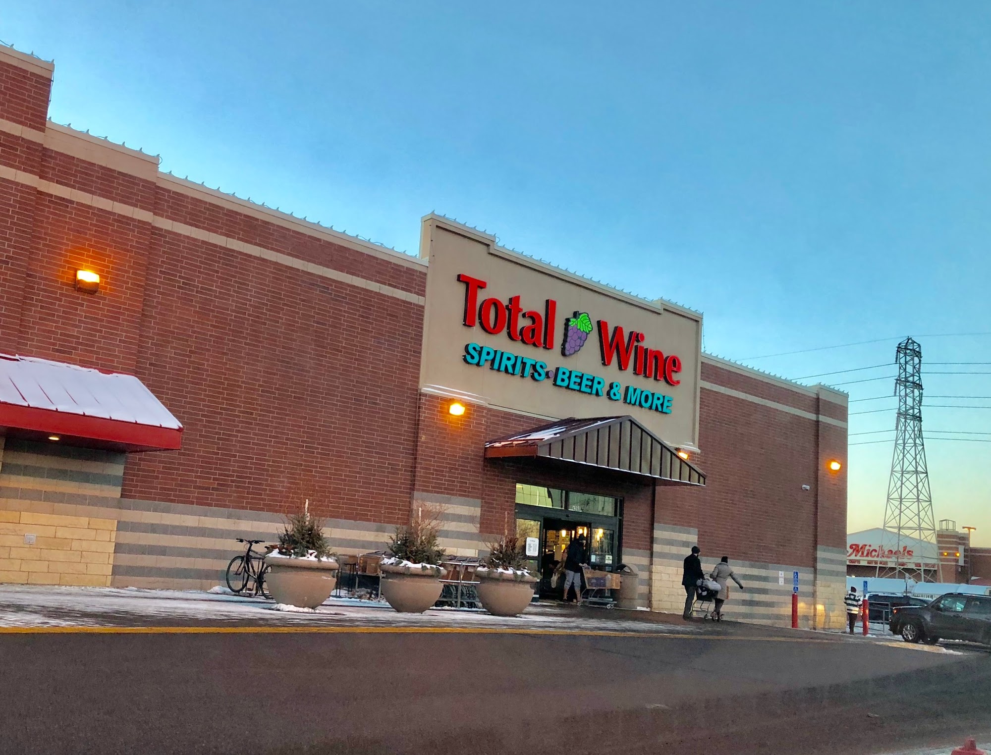 Total Wine & More