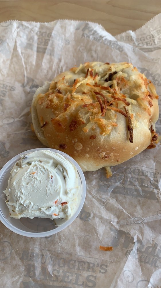 Bruegger's Bagels 7801 Southtown Center, Bloomington