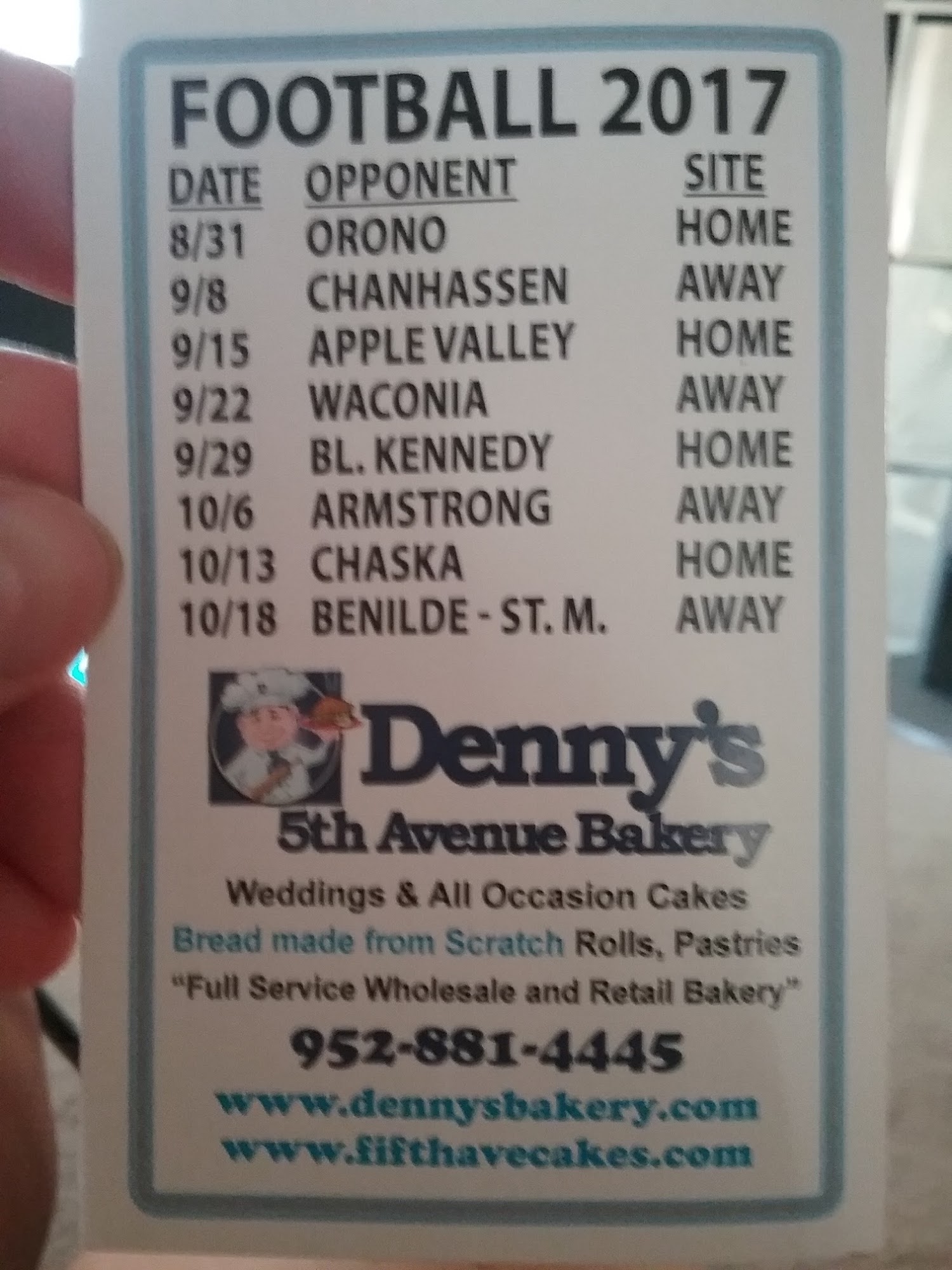 Photo credit: Google