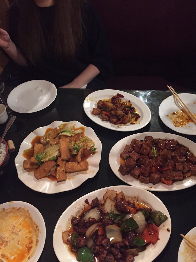 Grand Szechuan Restaurant 10602 France Ave S, Bloomington