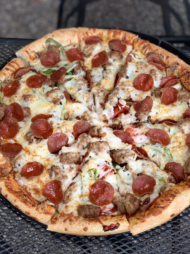 Umbria Gourmet Pizzeria 521 W 98th St, Bloomington