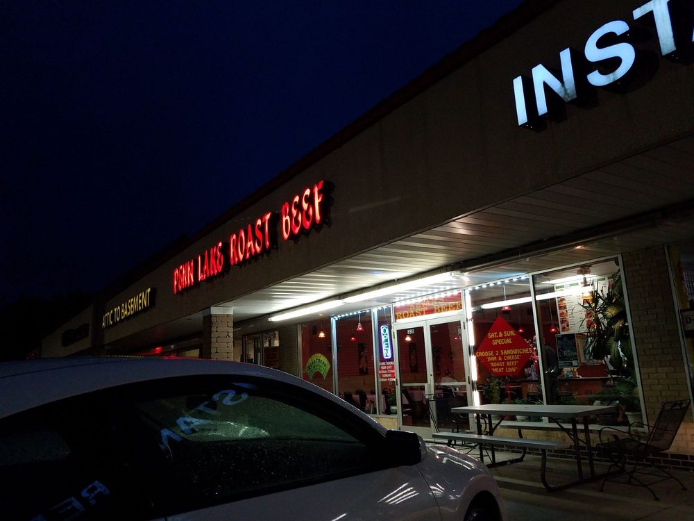 Penn Lake Roast Beef 8911 Penn Ave S, Bloomington