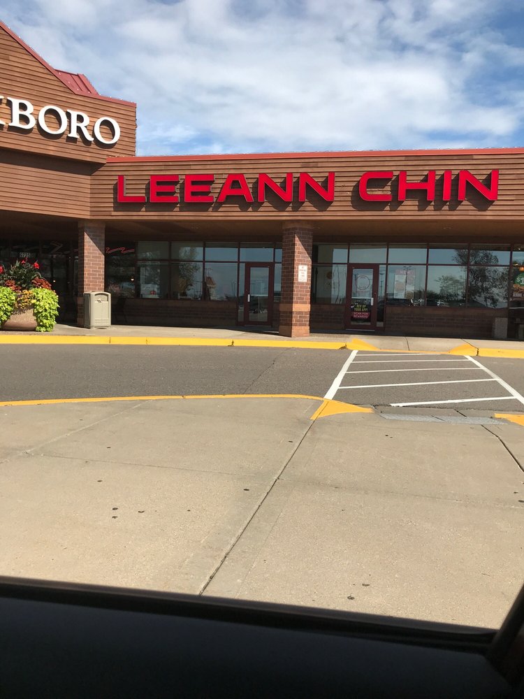 Leeann Chin 9727 Lyndale Ave S, Bloomington