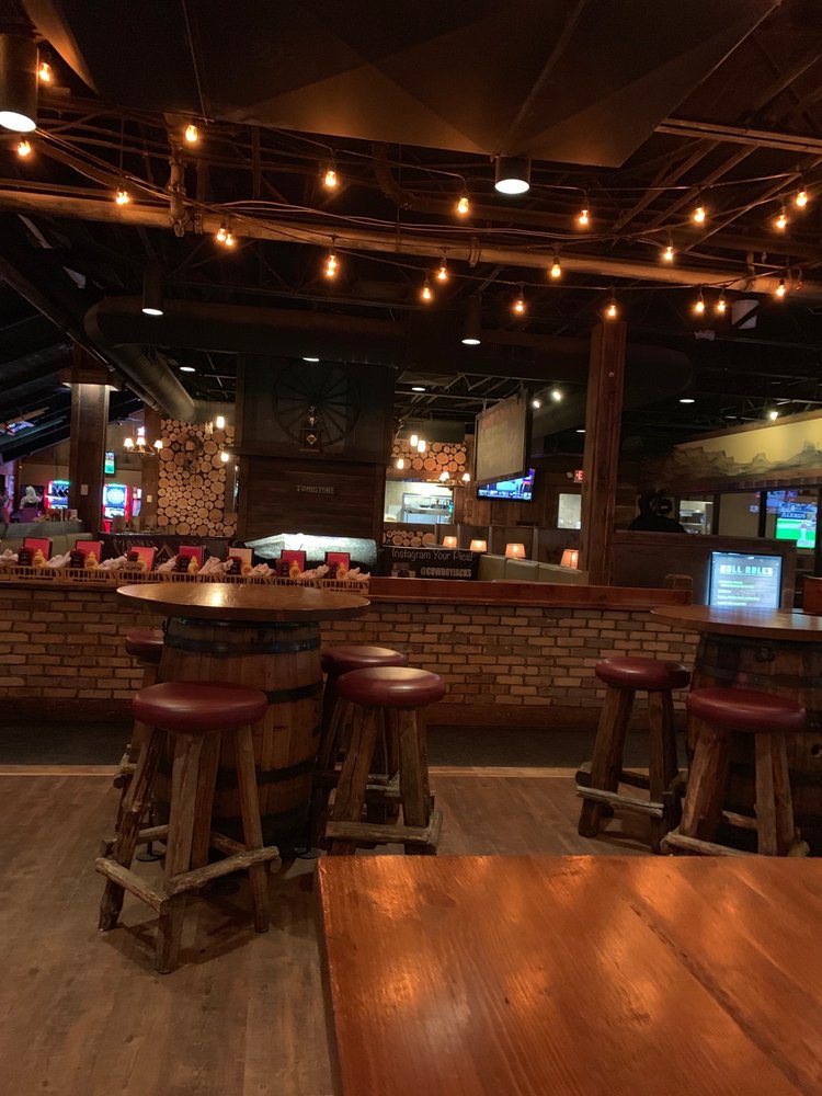 Cowboy Jacks Bloomington 2801 Southtown Dr, Bloomington