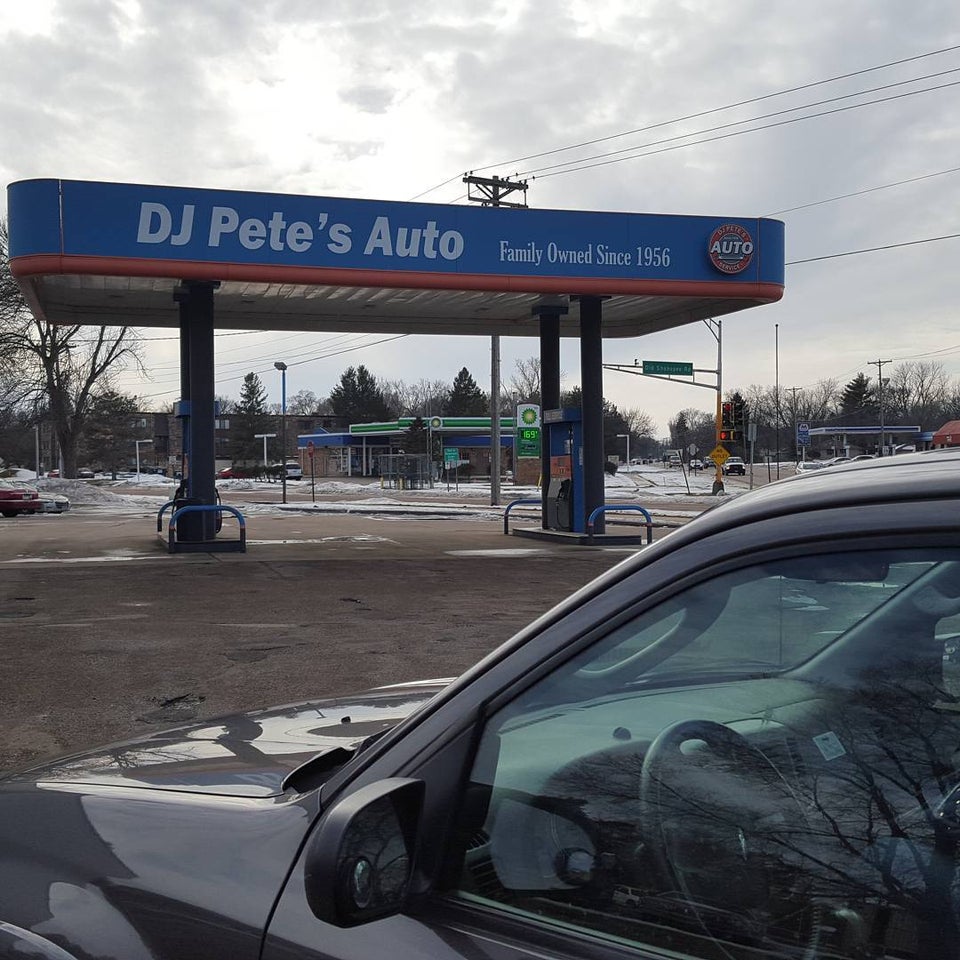 DJ Pete's Auto Repair