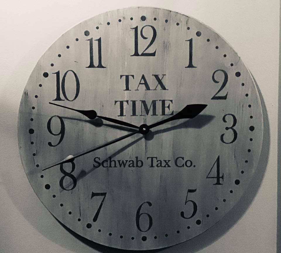 Schwab Tax Services