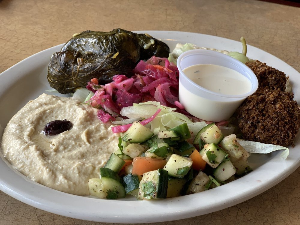Falafel King 3806 W Old Shakopee Rd, Bloomington