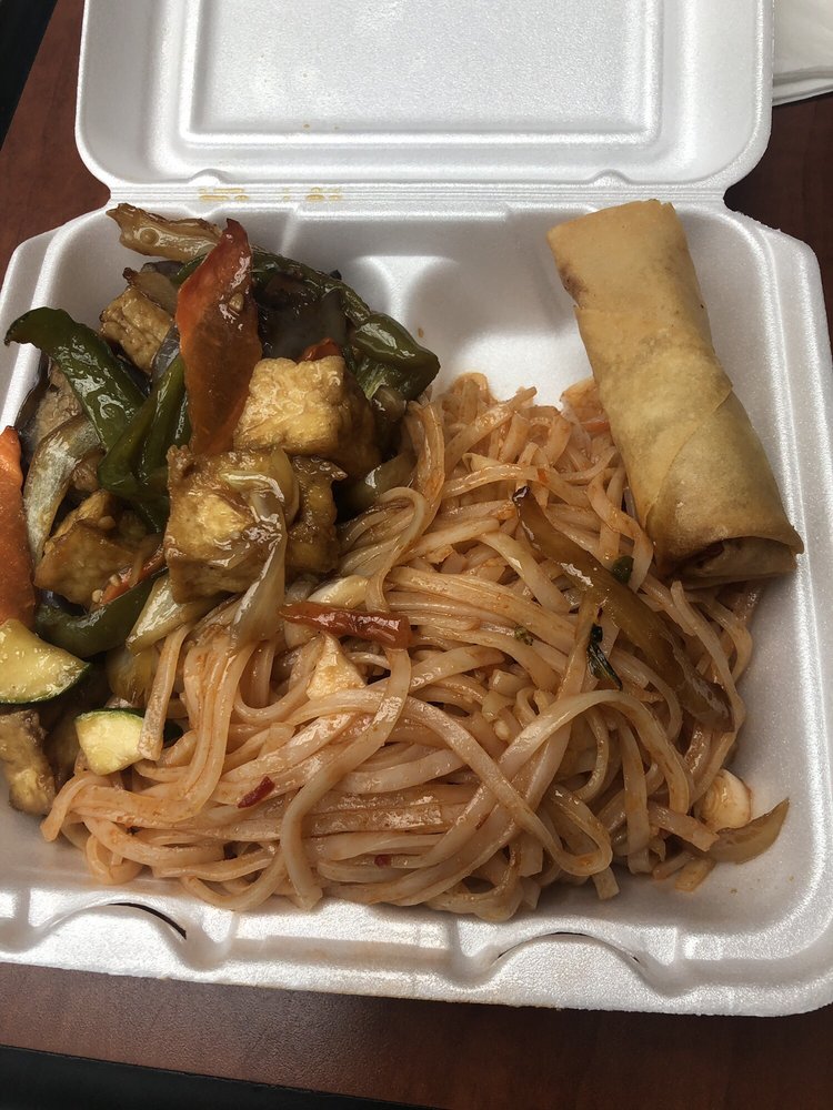 Ruby Thai Kitchen 379 South Avenue, Bloomington