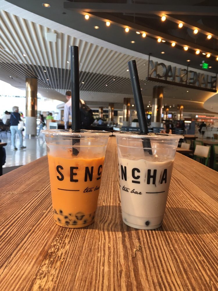 Sencha Tea Bar 60 E Broadway N392, Bloomington