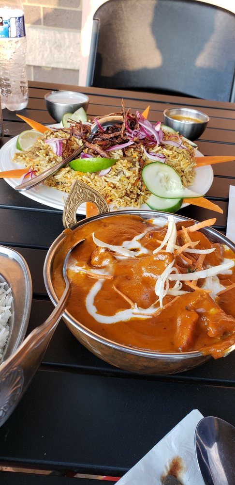 Aroma Indian Cuisine 517 W 98th St, Bloomington