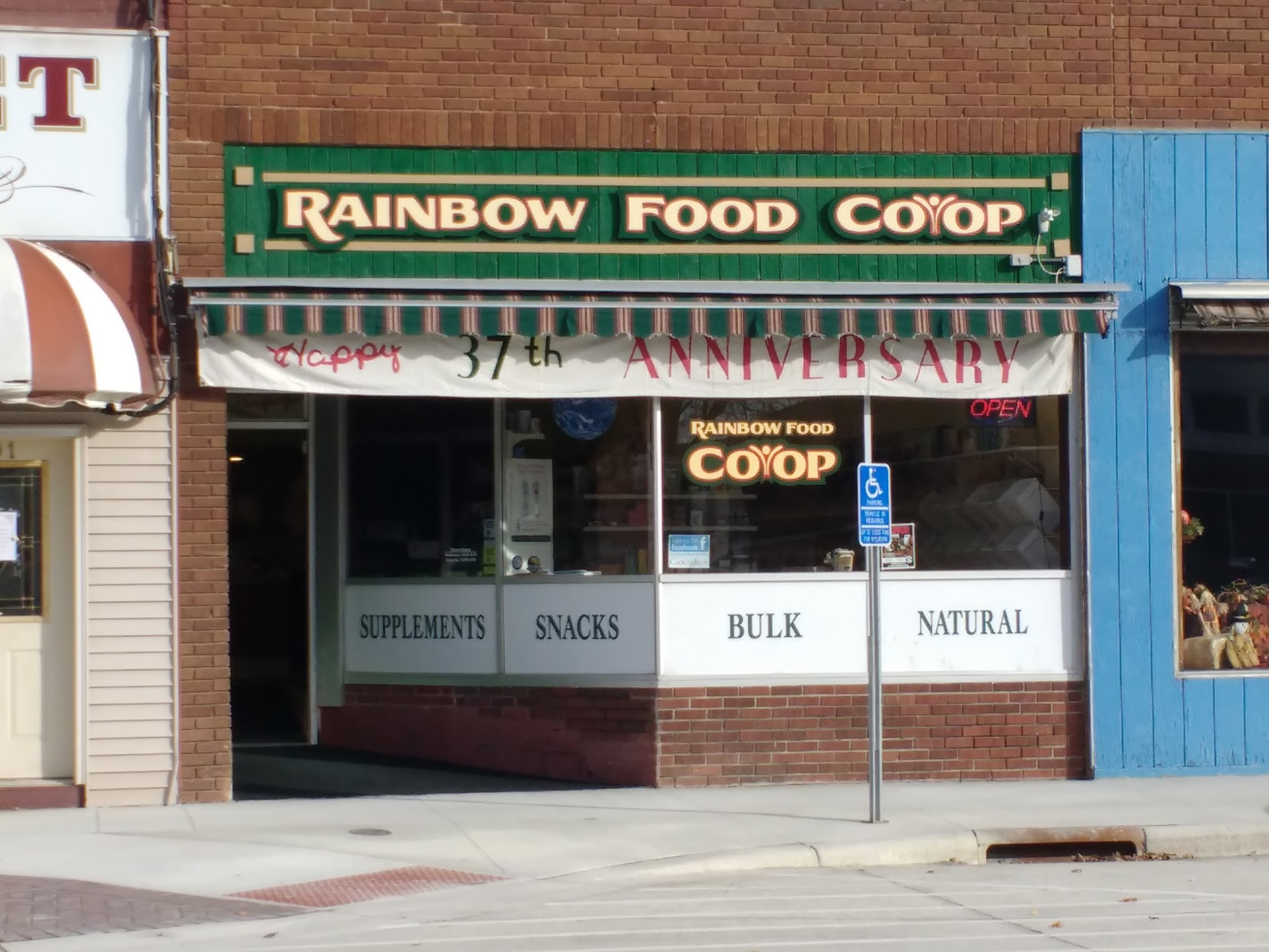 Rainbow Food Co-op