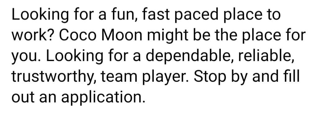 Photo credit: facebook