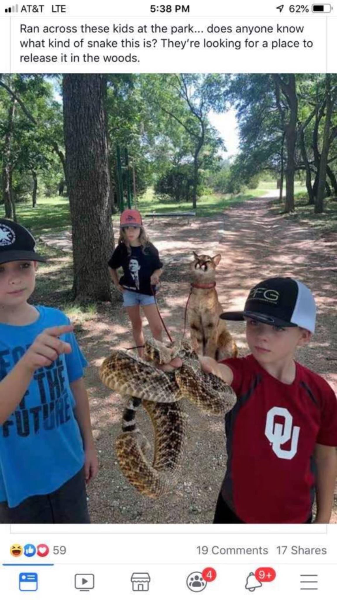 Photo credit: facebook