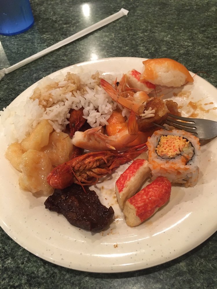 New King Buffet 5927 John Martin Dr, Brooklyn Center
