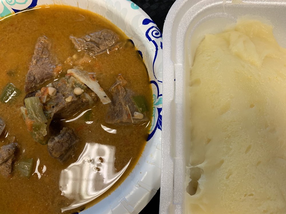 African Deli 6930 Brooklyn Blvd #13, Brooklyn Center