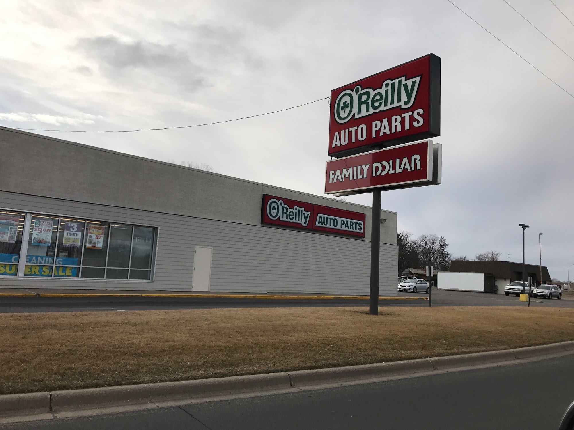 O'Reilly Auto Parts