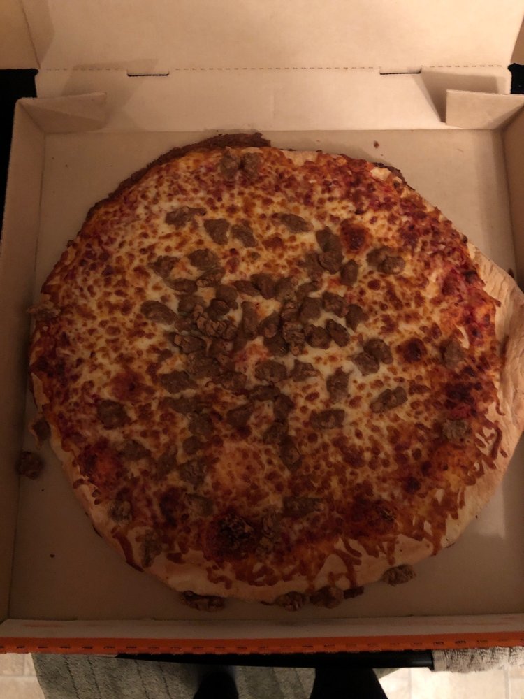 Little Caesars Pizza 5605 Xerxes Ave N SUITE G, Brooklyn Center
