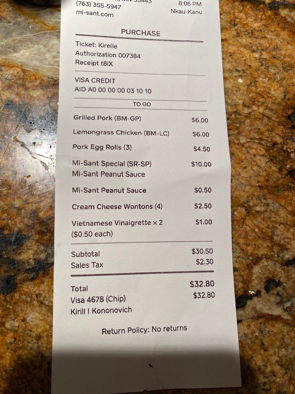 Photo credit: Foursquare