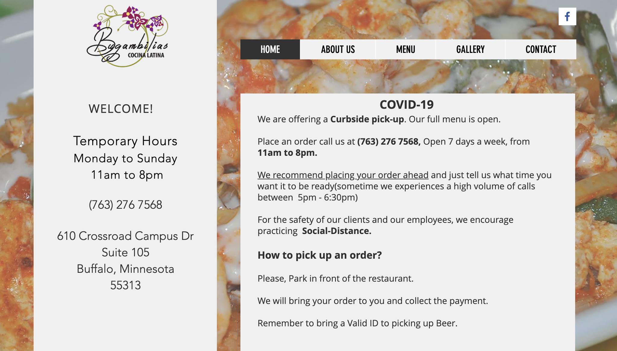 Photo credit: facebook