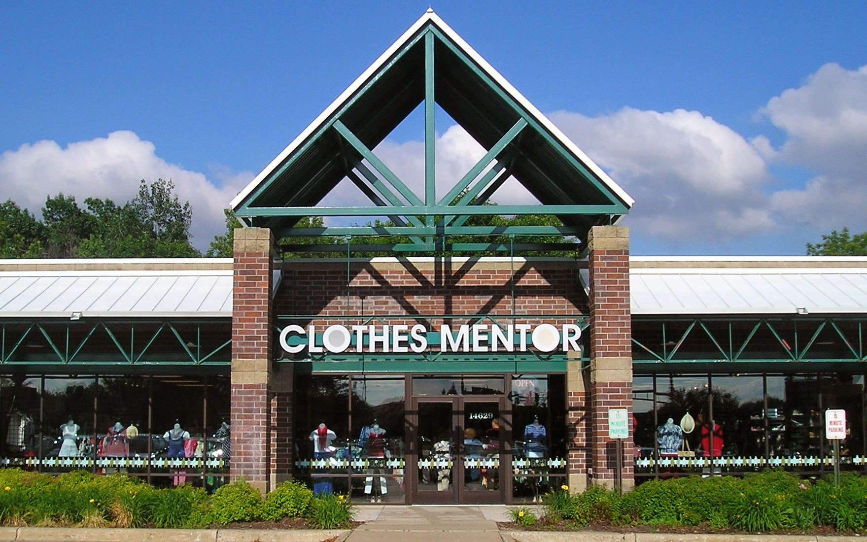 Clothes Mentor