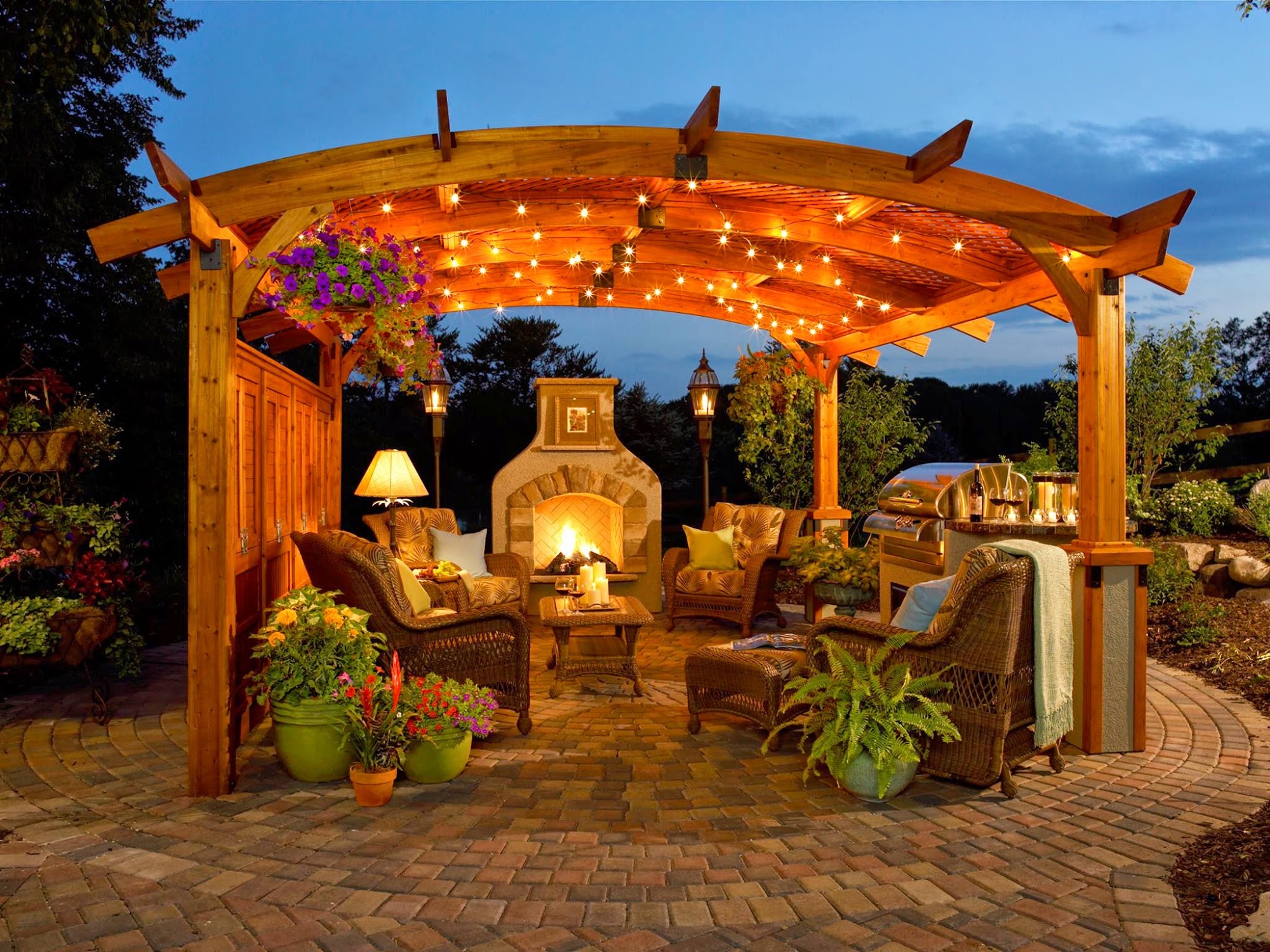 Wissota Outdoor Living