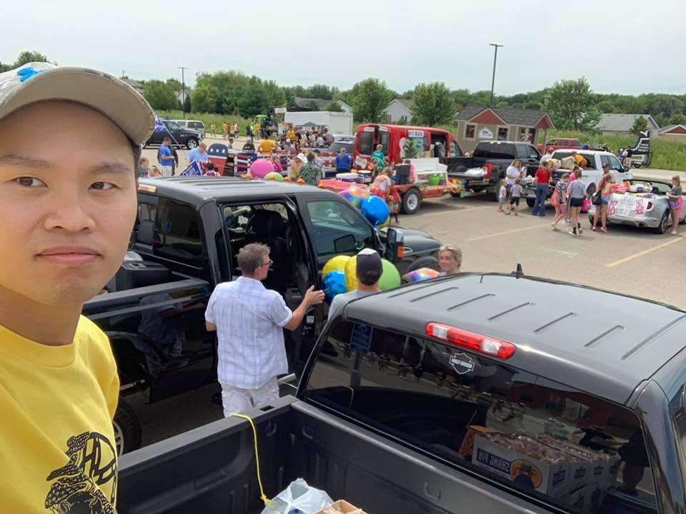 Photo credit: facebook