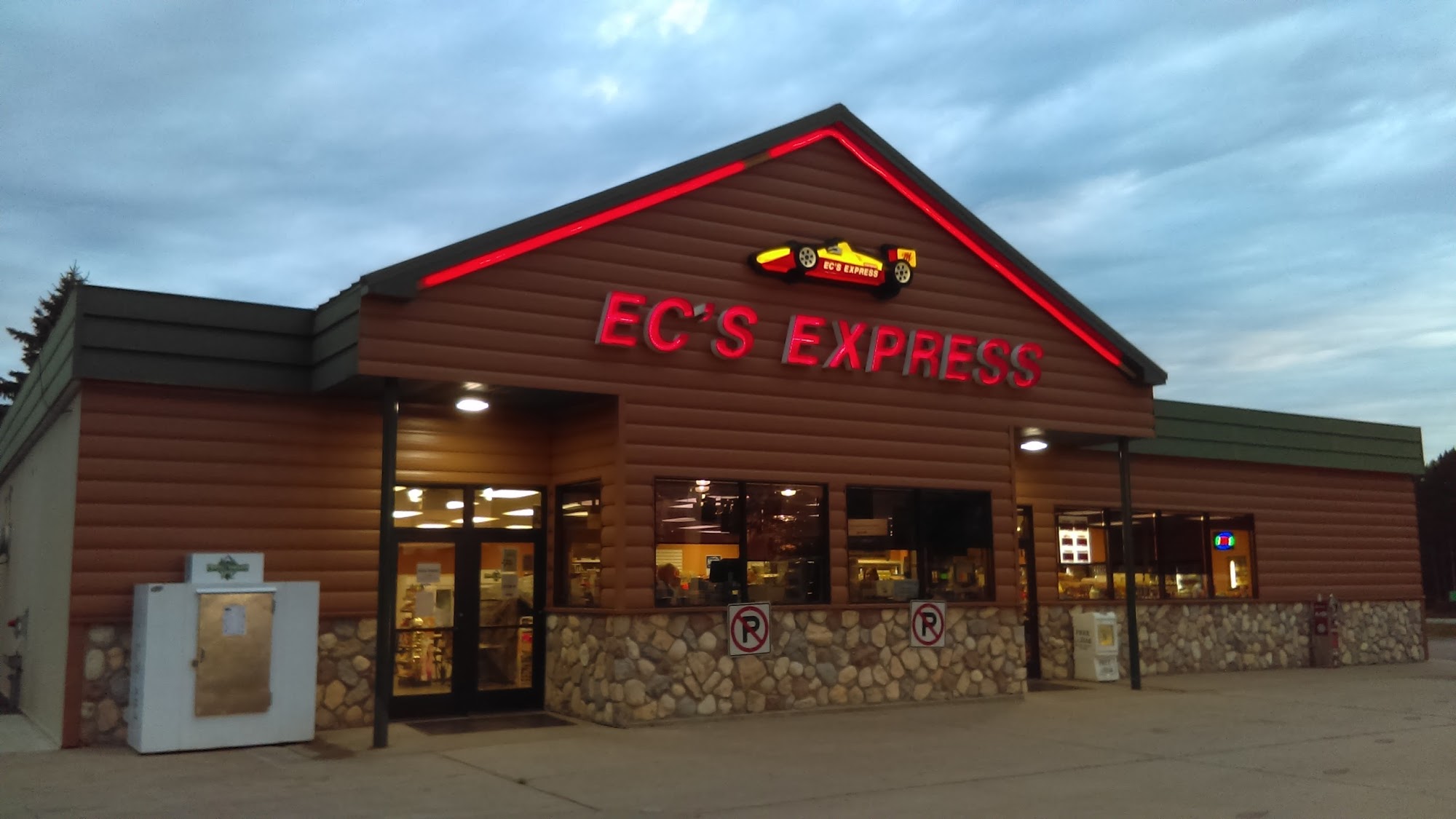 Ec's Corner Express
