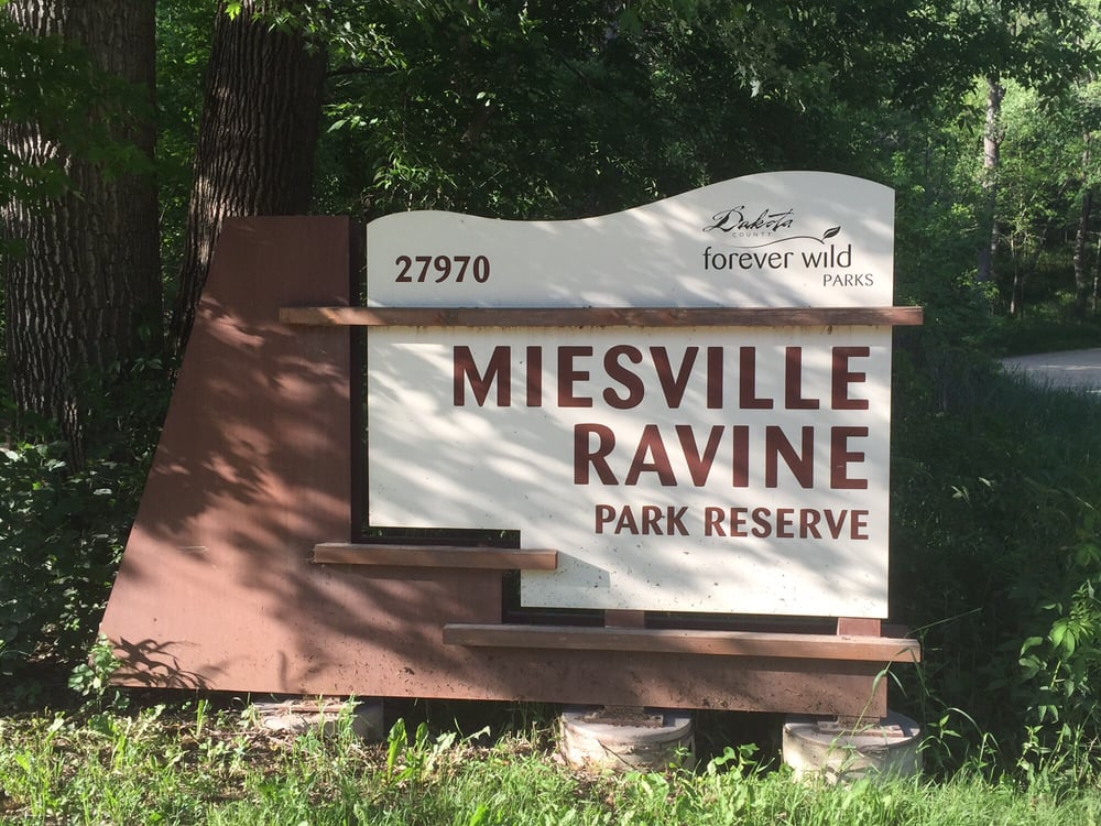 Miesville Ravine Park