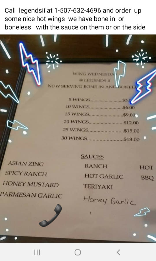 Photo credit: Facebook