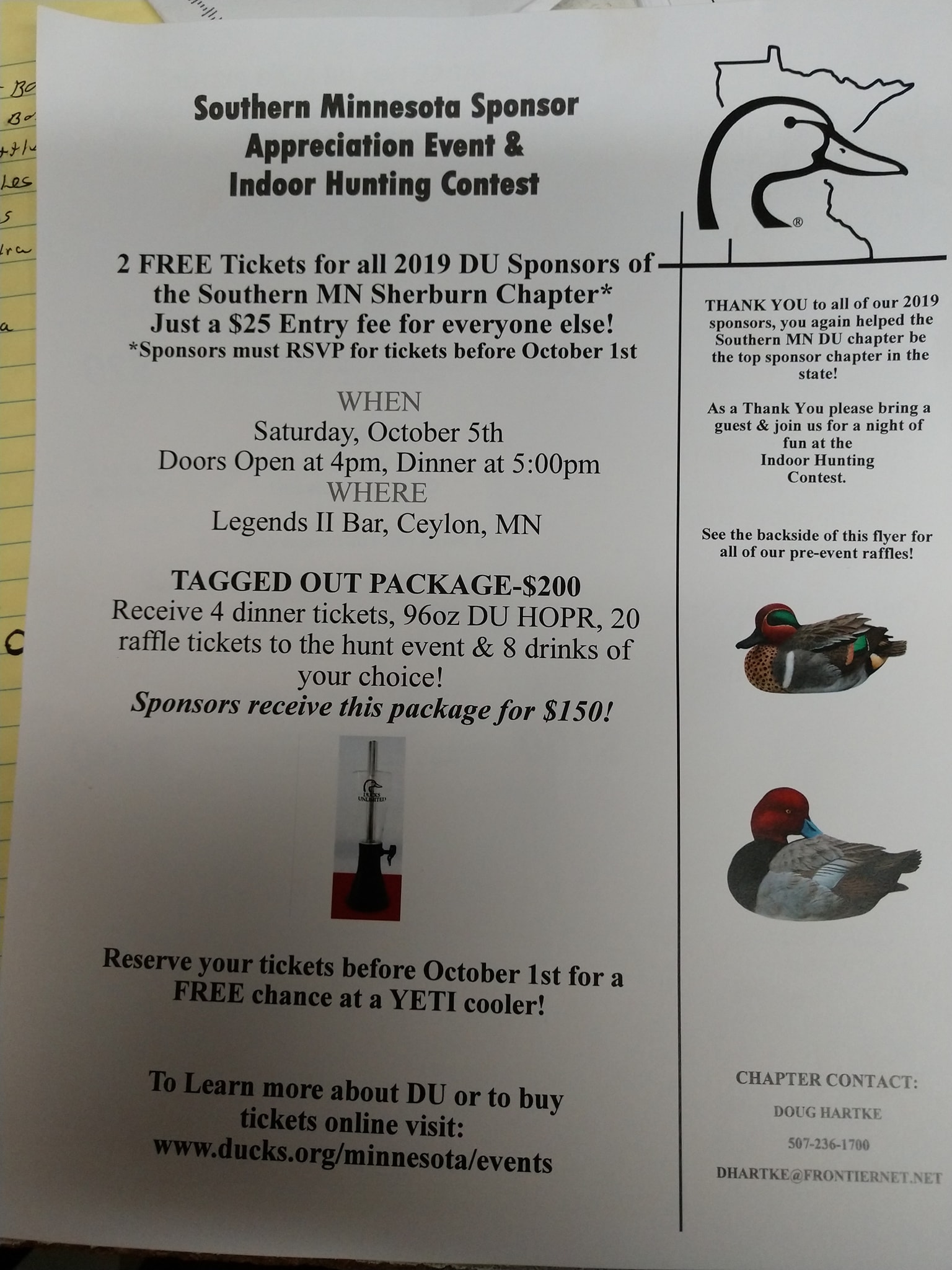 Photo credit: Facebook