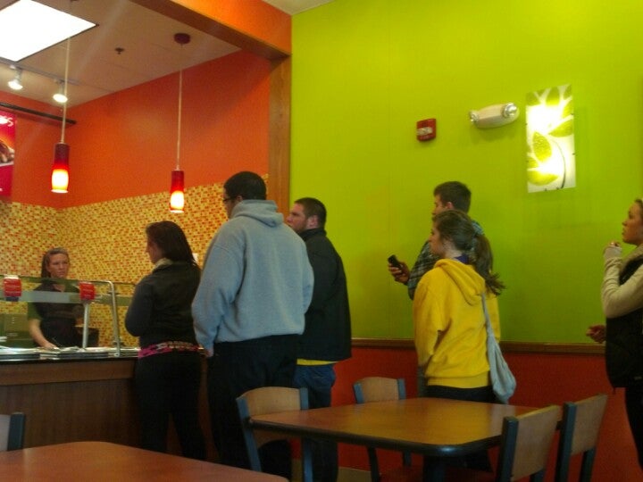 Photo credit: foursquare