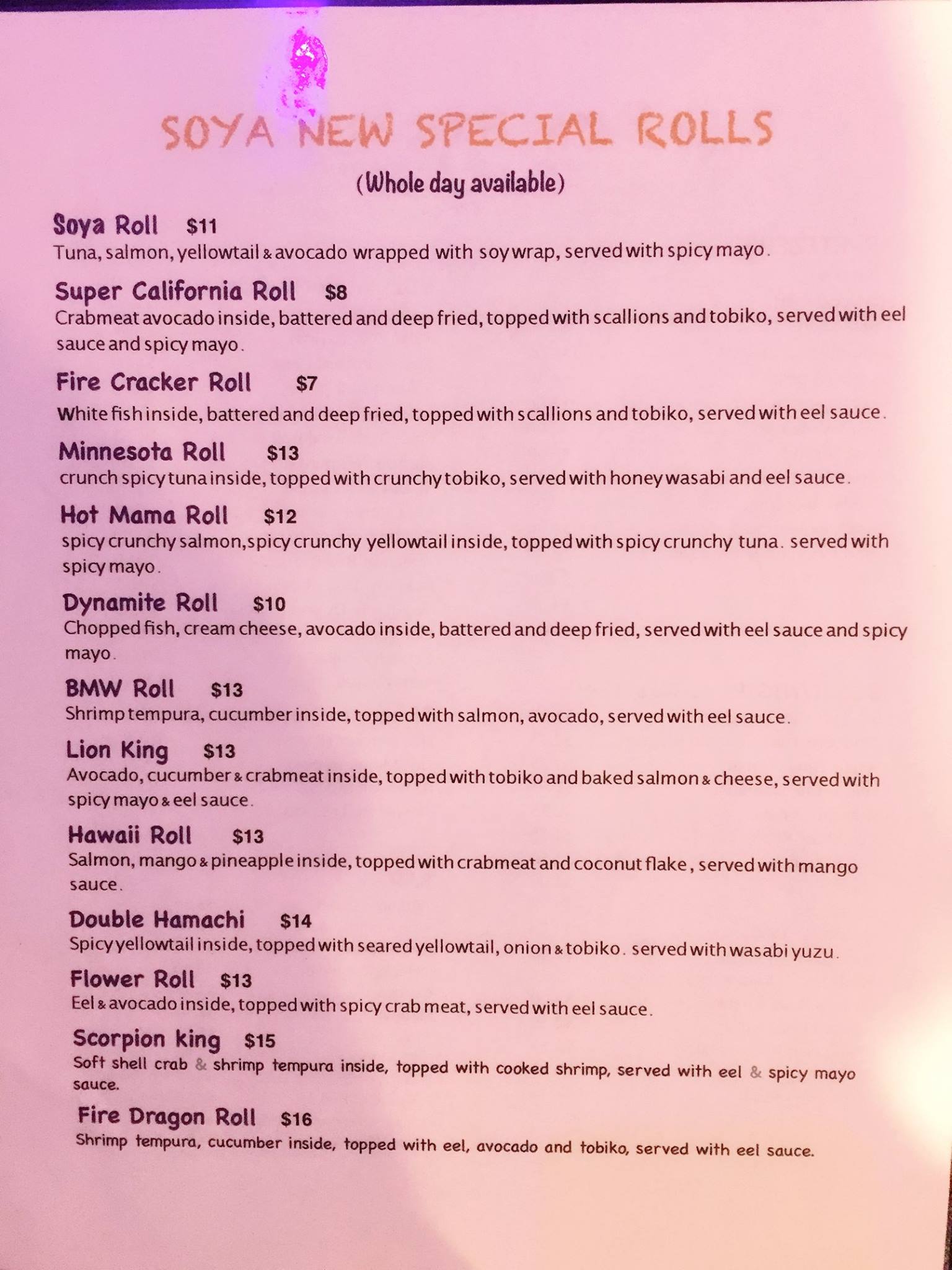 Photo credit: Facebook