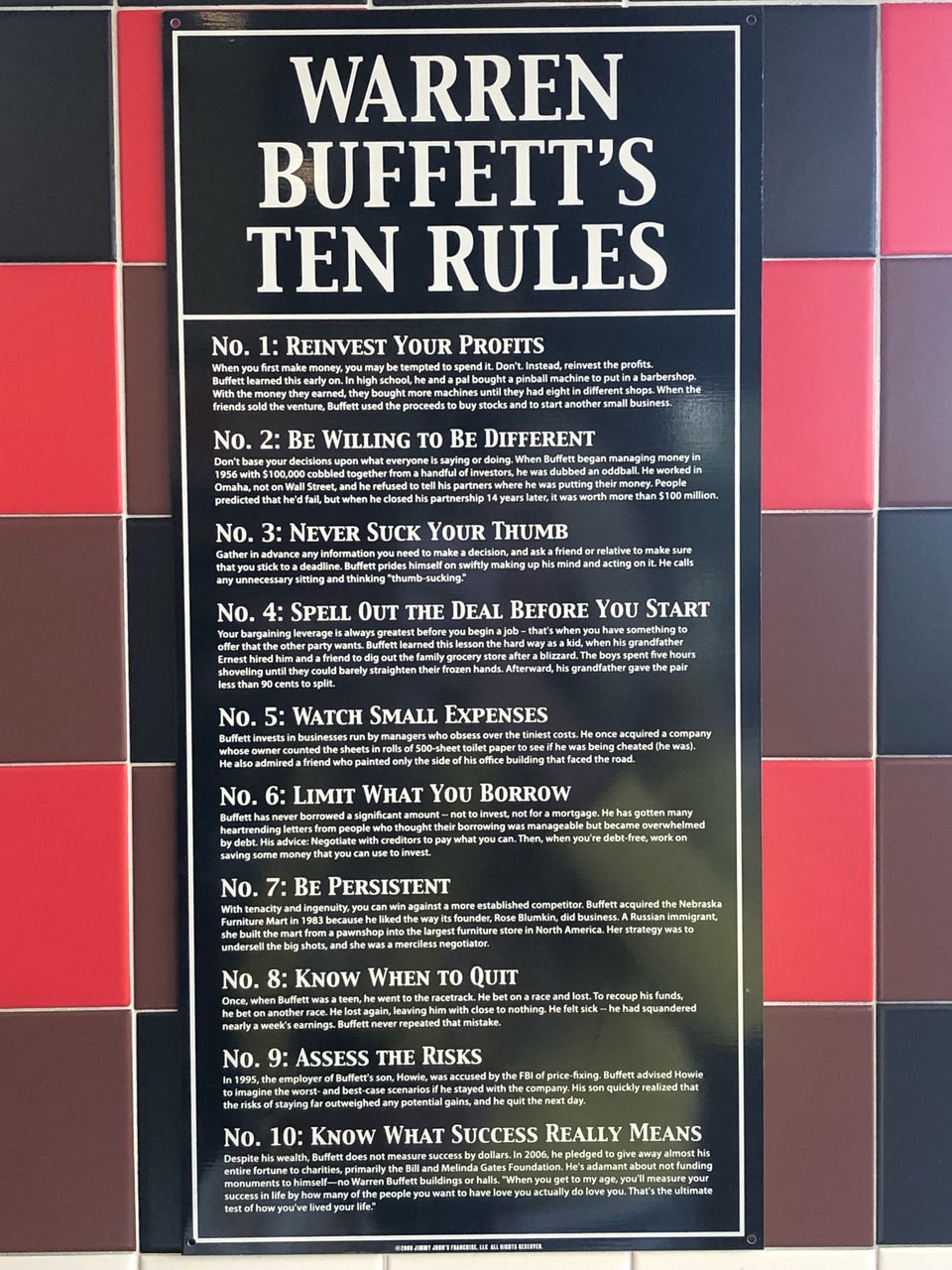 Photo credit: foursquare