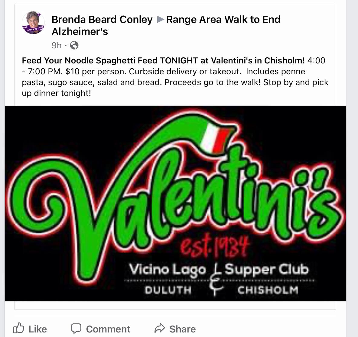 Photo credit: Facebook