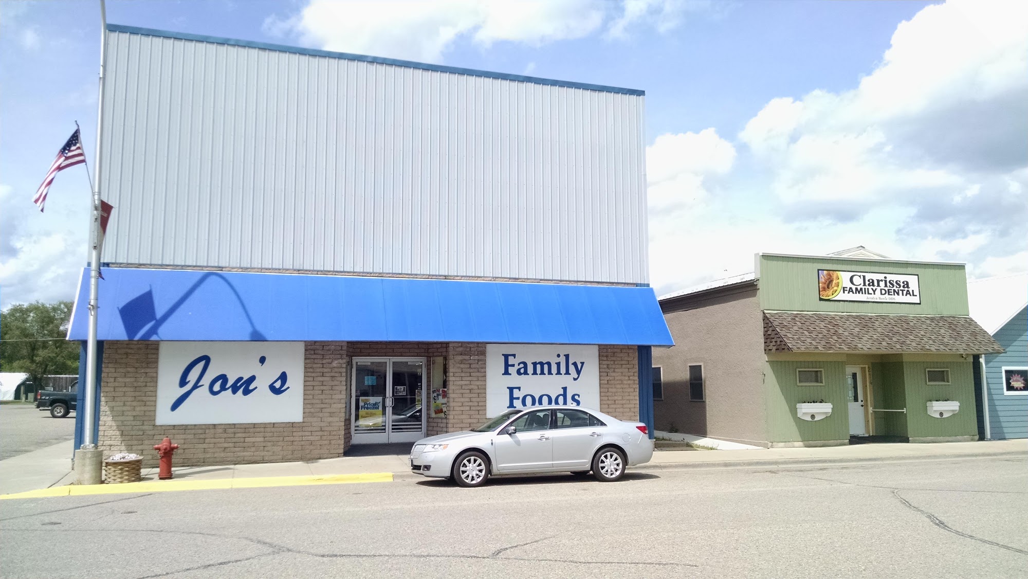 Jon's Family Foods