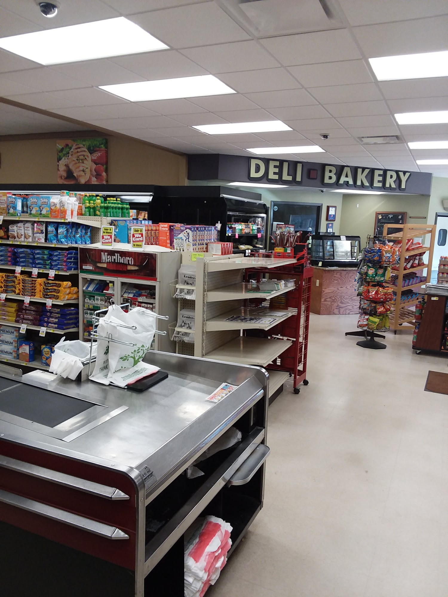 Bakkens Fairway Market