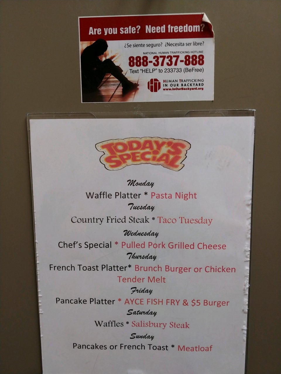 Photo credit: Foursquare