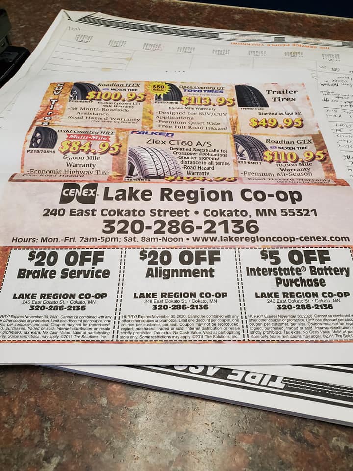 Lake Region Co-Op
