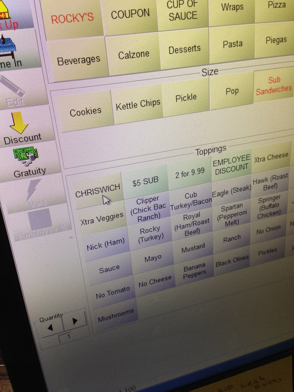 Photo credit: Foursquare