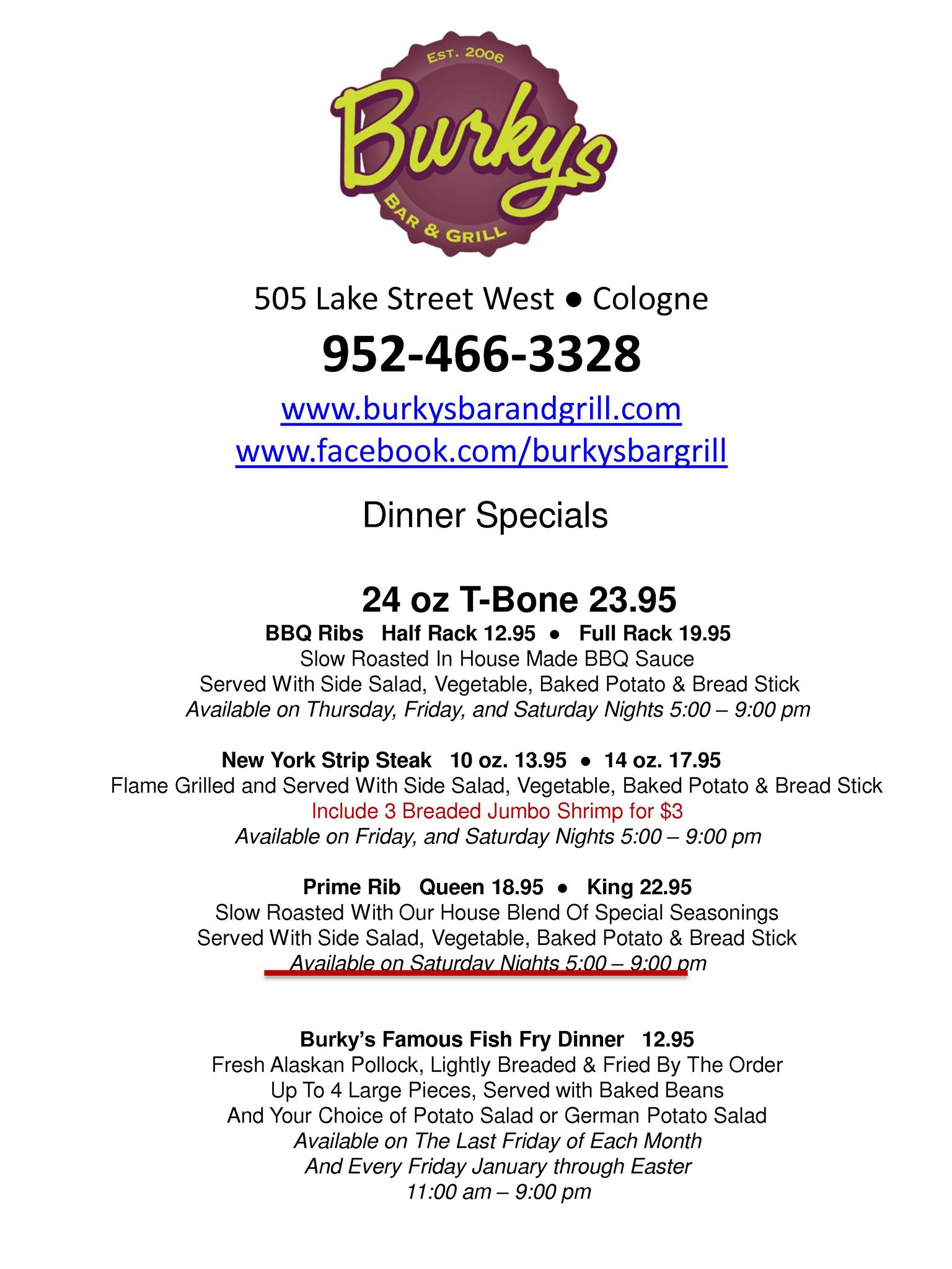 Photo credit: Facebook